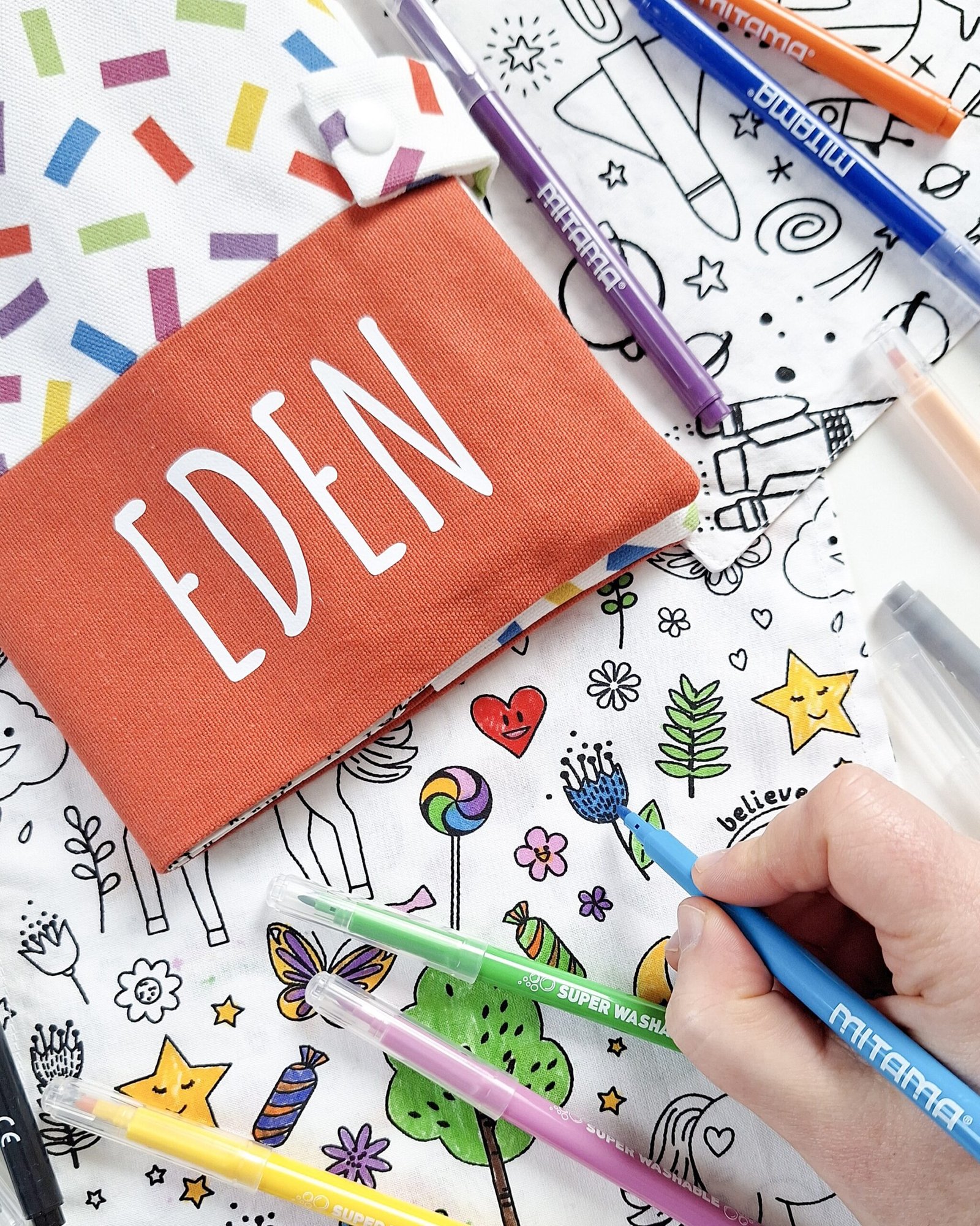 Pochette Colorando - immagine 7