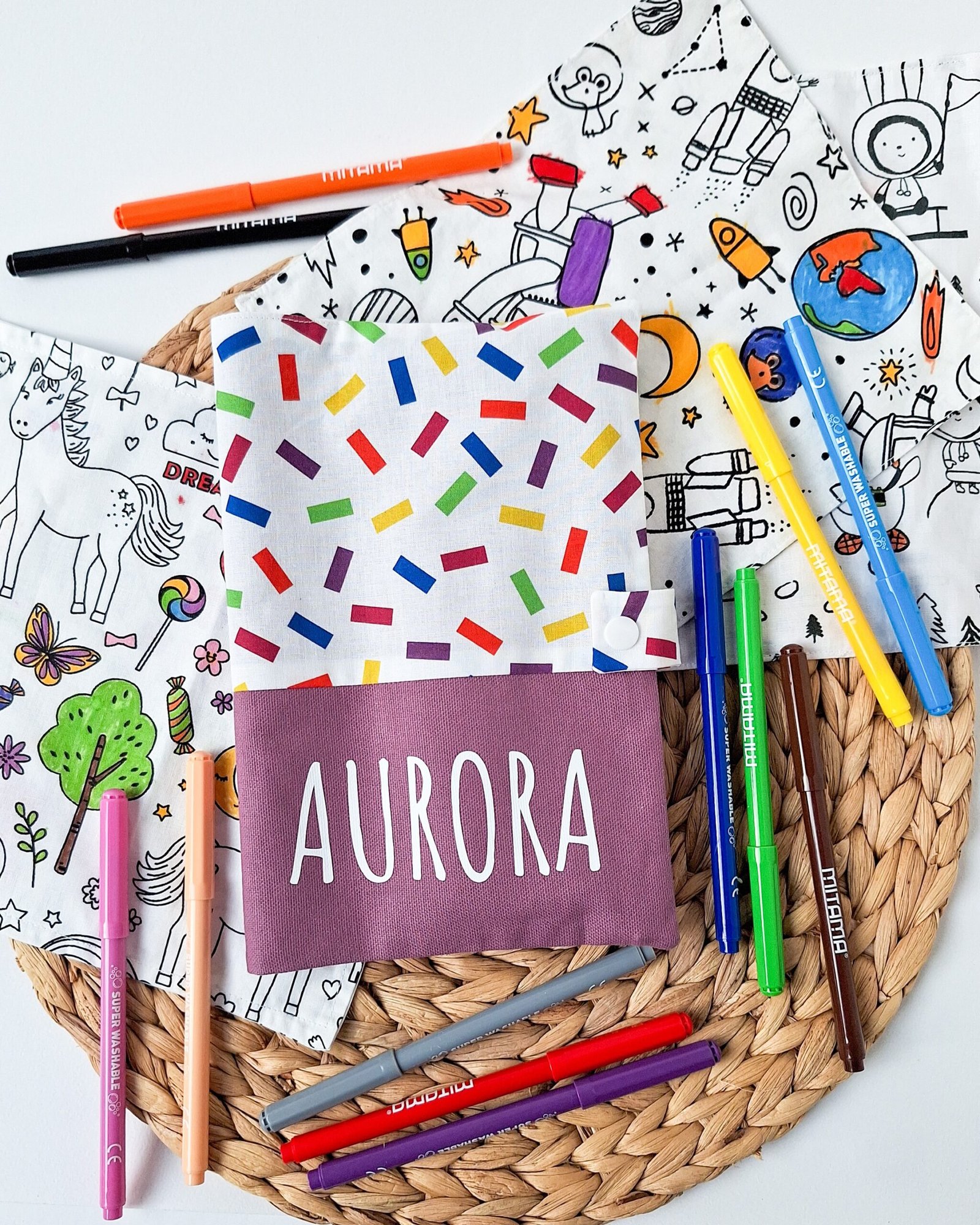 Pochette Colorando - immagine 2