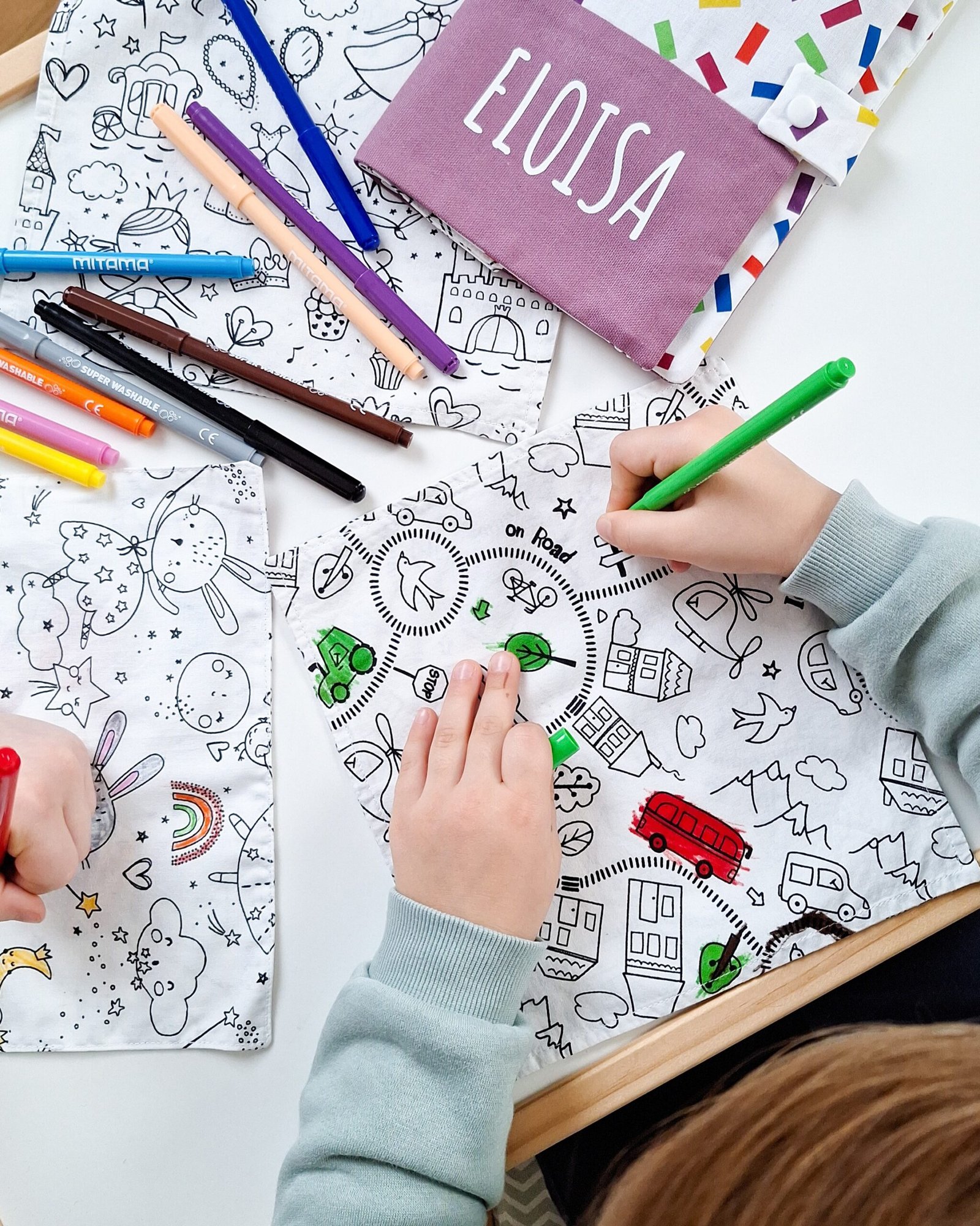 Pochette Colorando - immagine 6