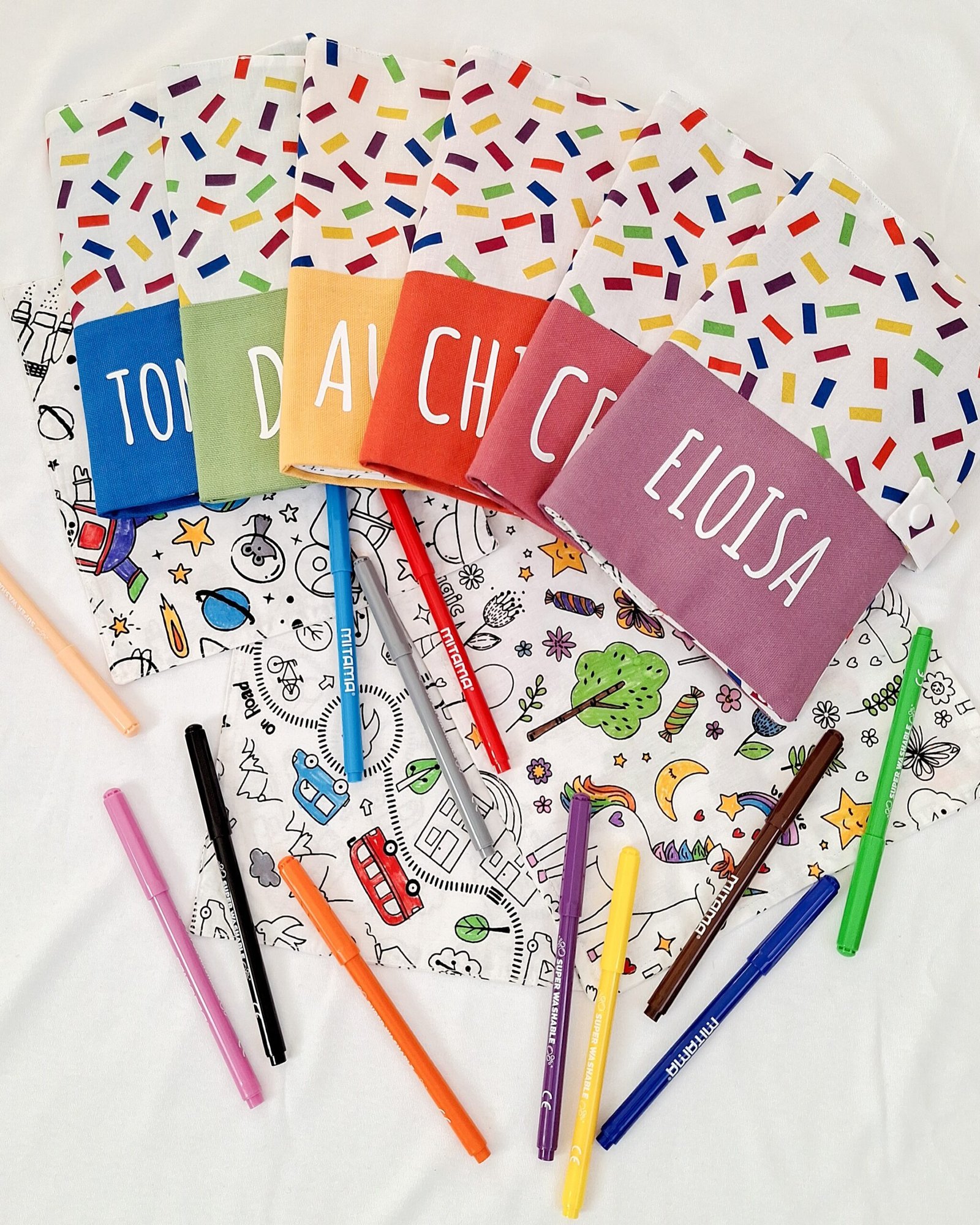 Pochette Colorando - immagine 3