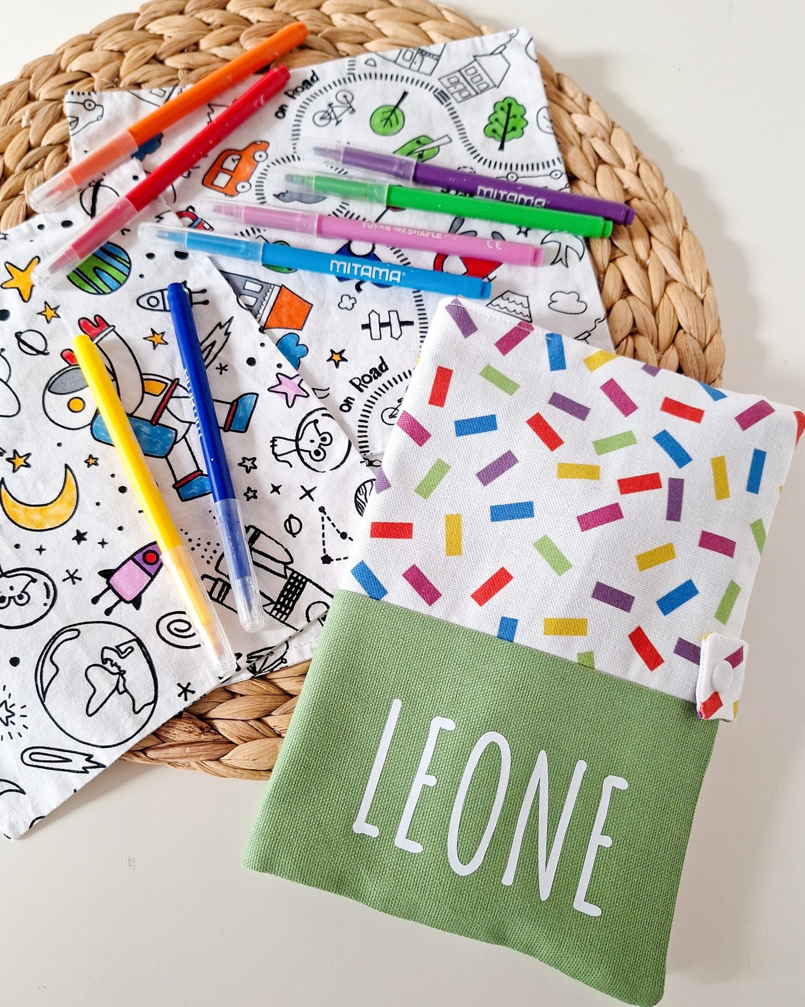 Pochette Colorando - immagine 14