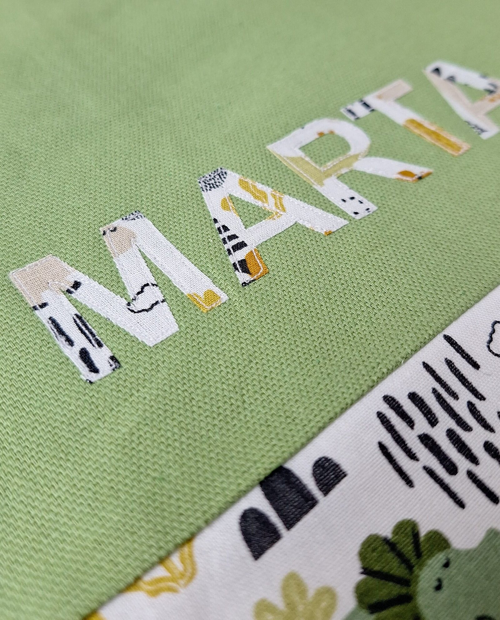 sacco-cambio-personalizzazione-lettere