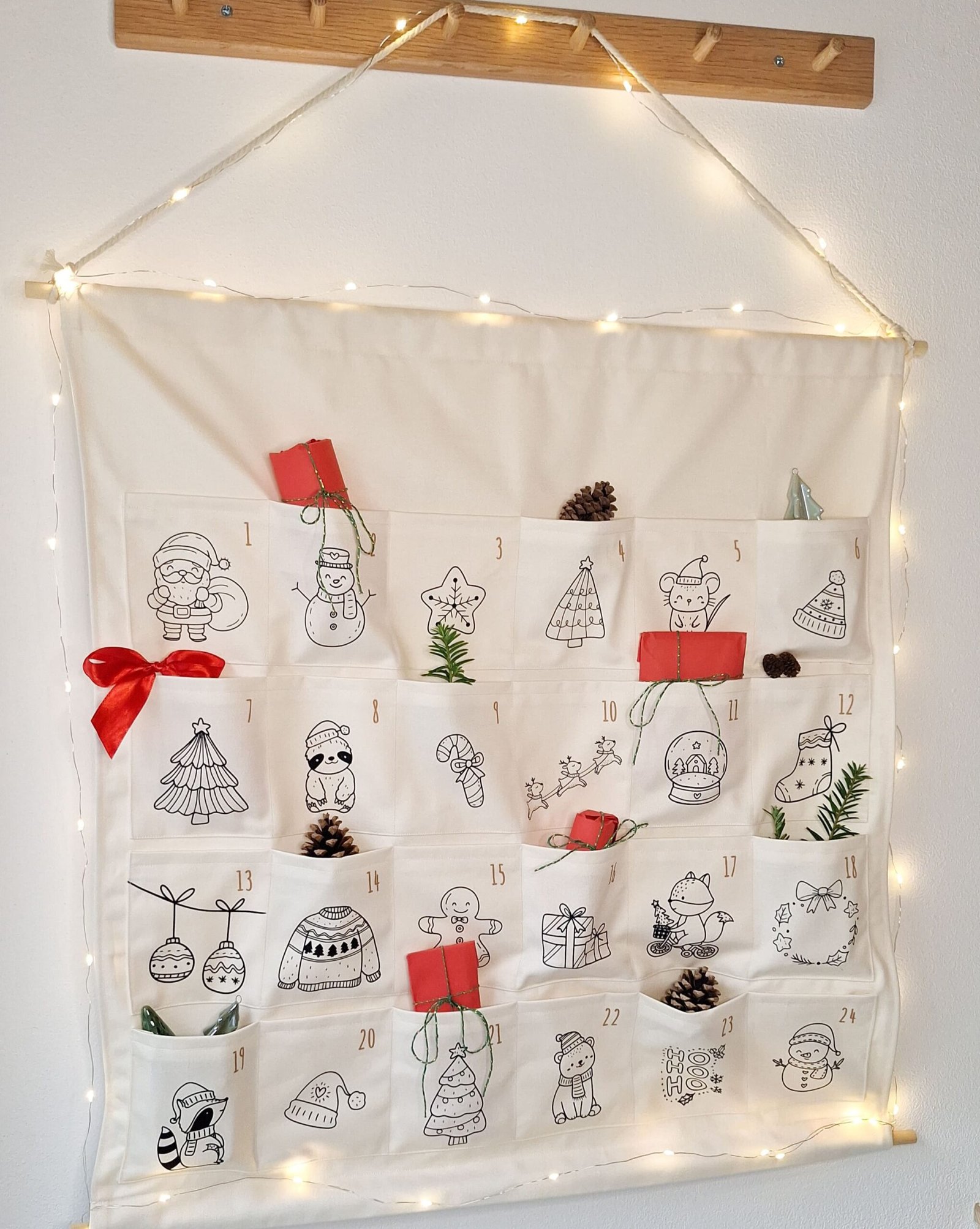 Calendario dell'Avvento