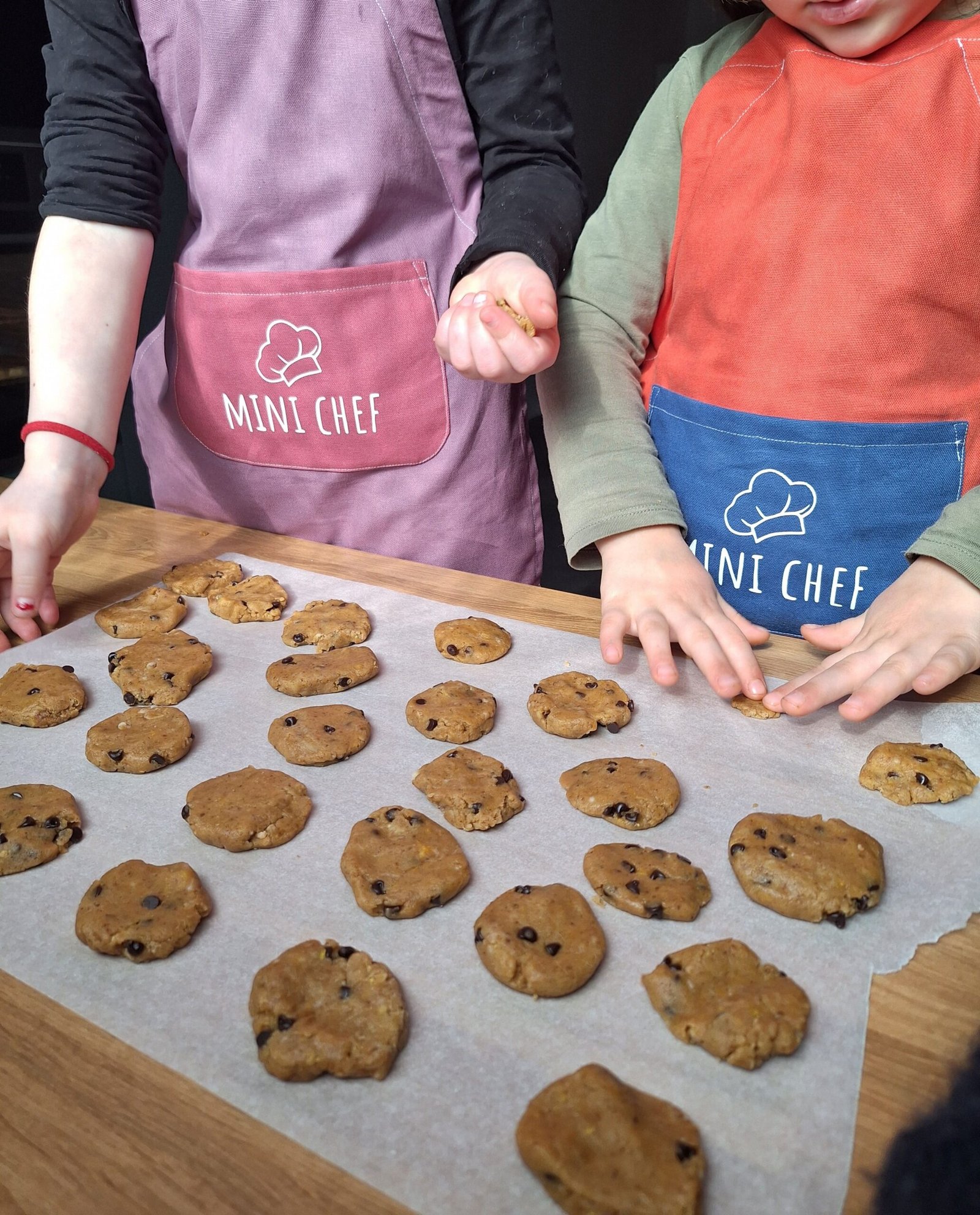 grembiuli bambini personalizzati