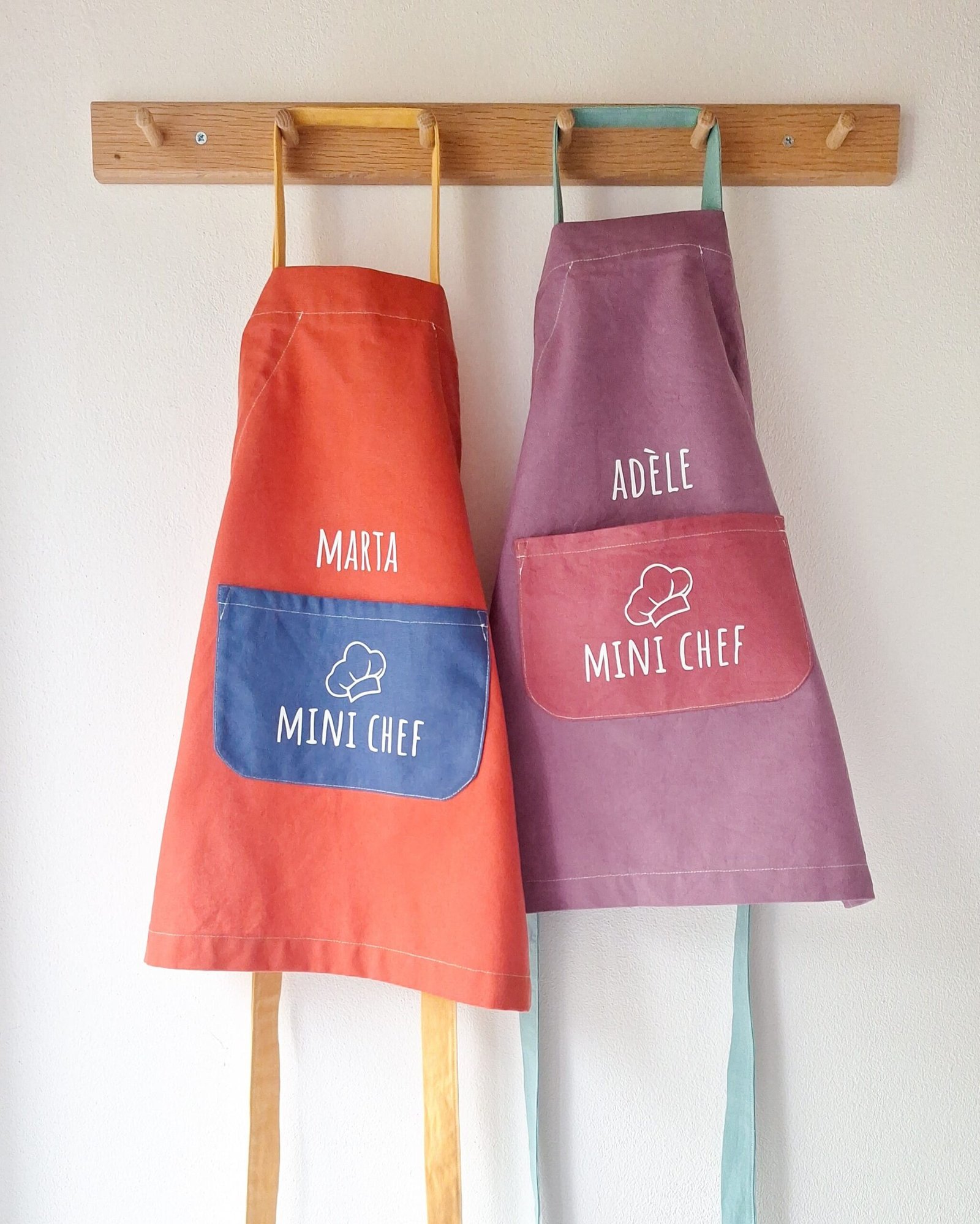 grembiuli personalizzato