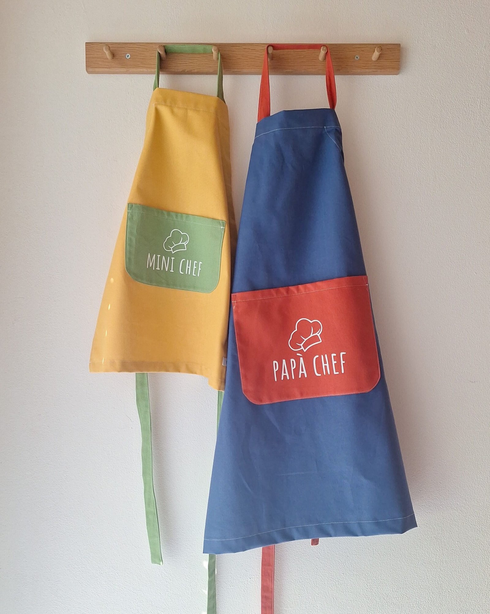 Grembiule adulto personalizzabile - immagine 10