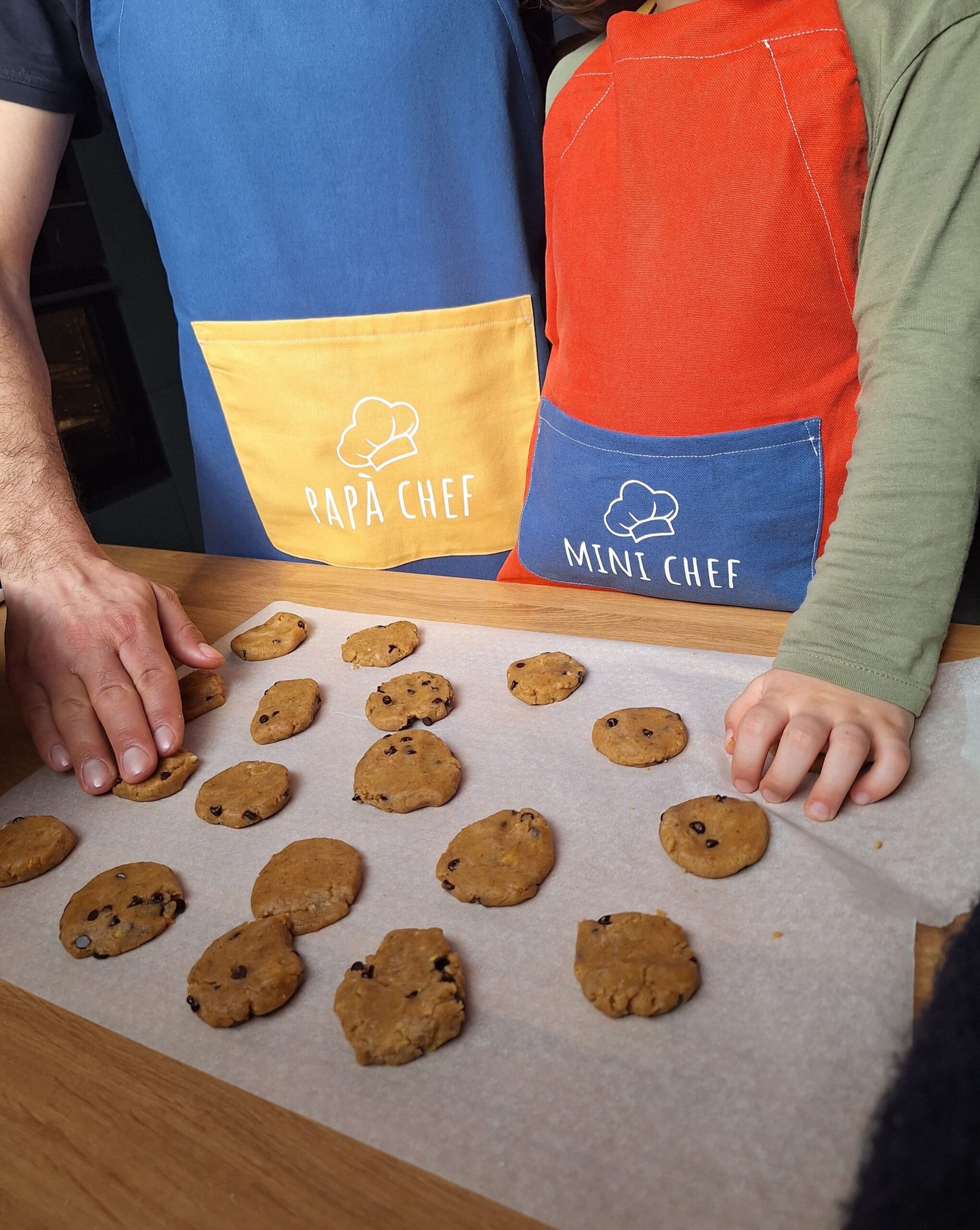 Grembiule adulto personalizzabile - immagine 8