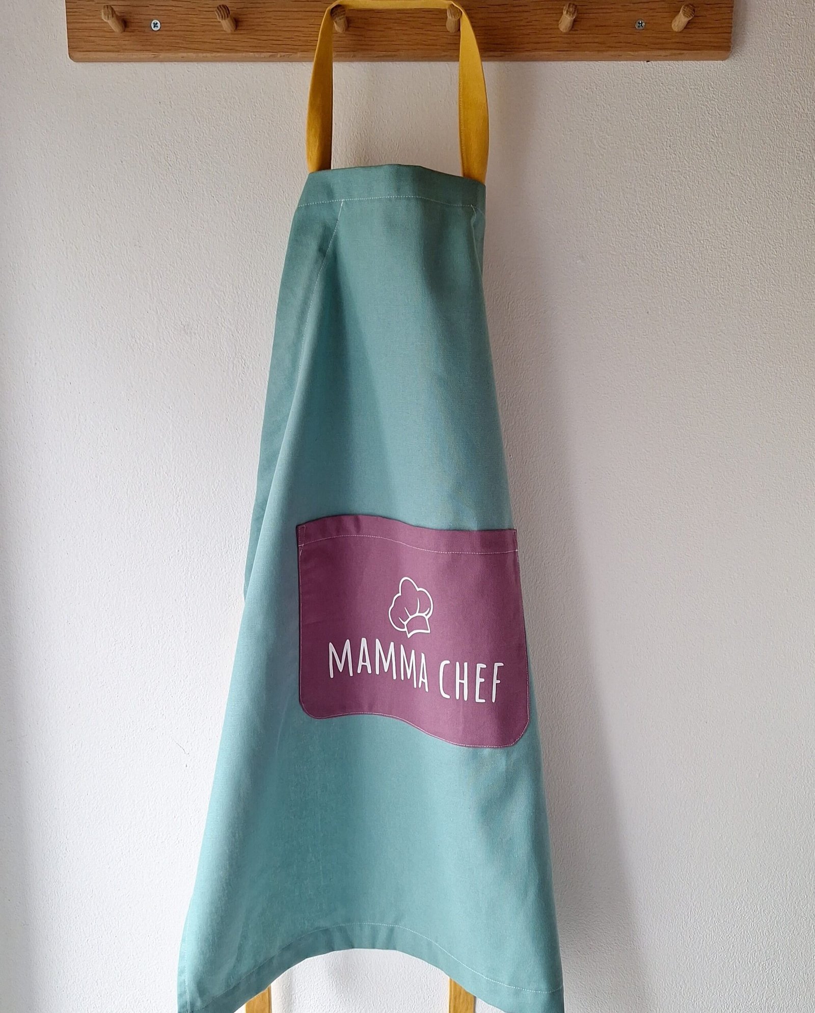 Grembiule adulto personalizzabile - immagine 2
