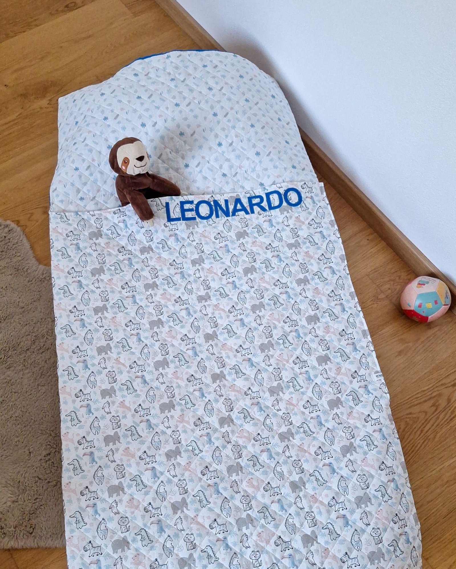 sacco nanna personalizzato