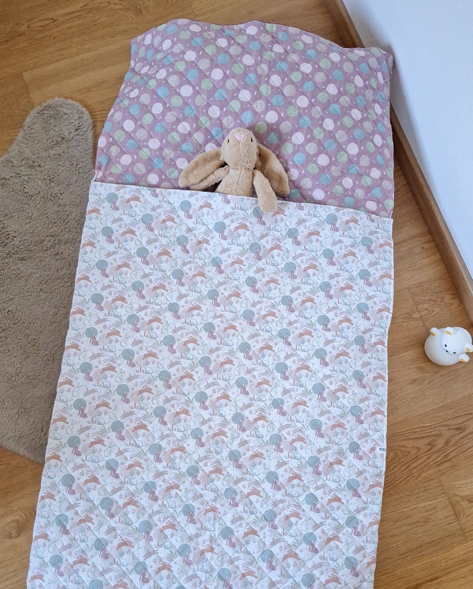 sacco nanna per asilo