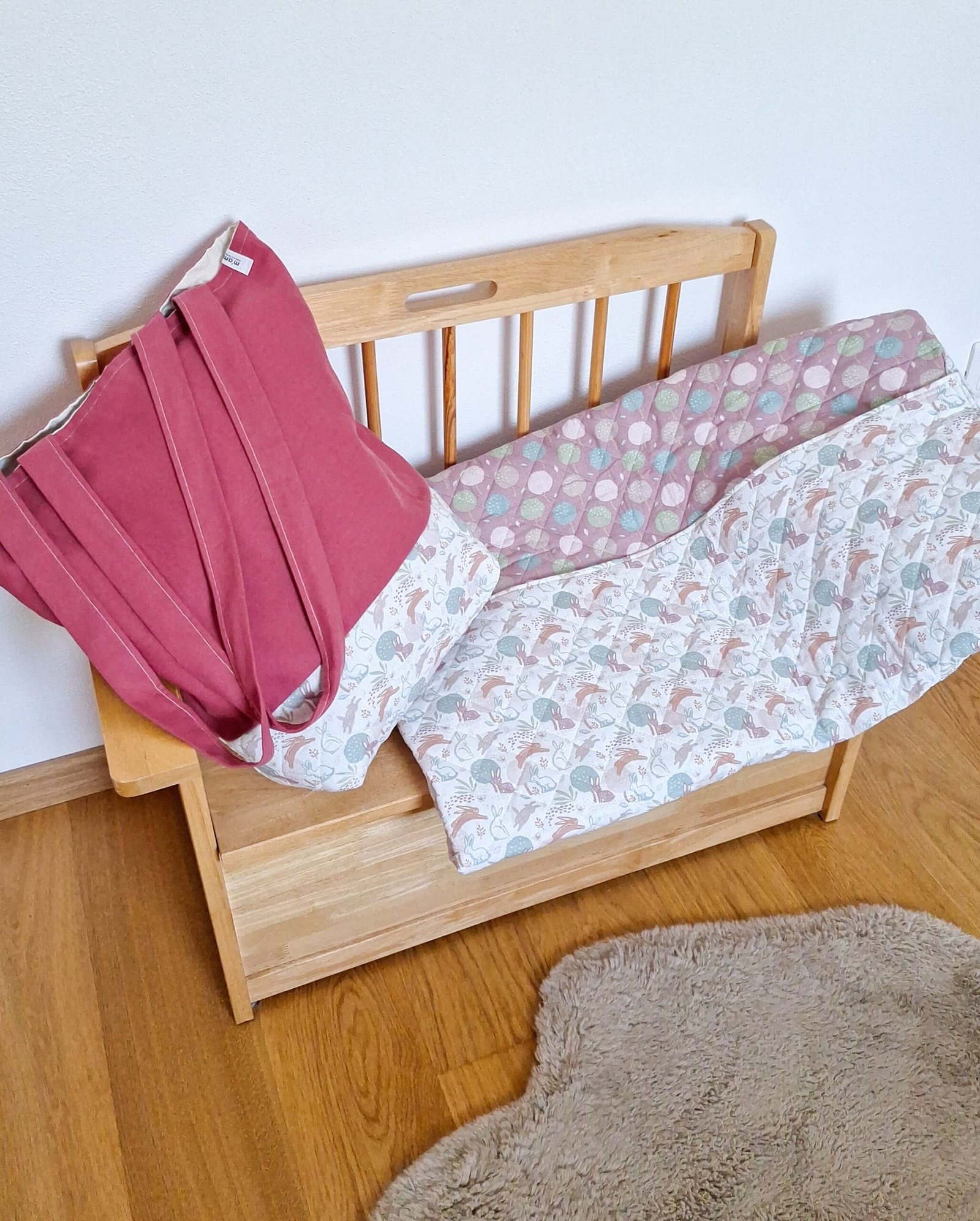 Sacco nanna per asilo - immagine 9