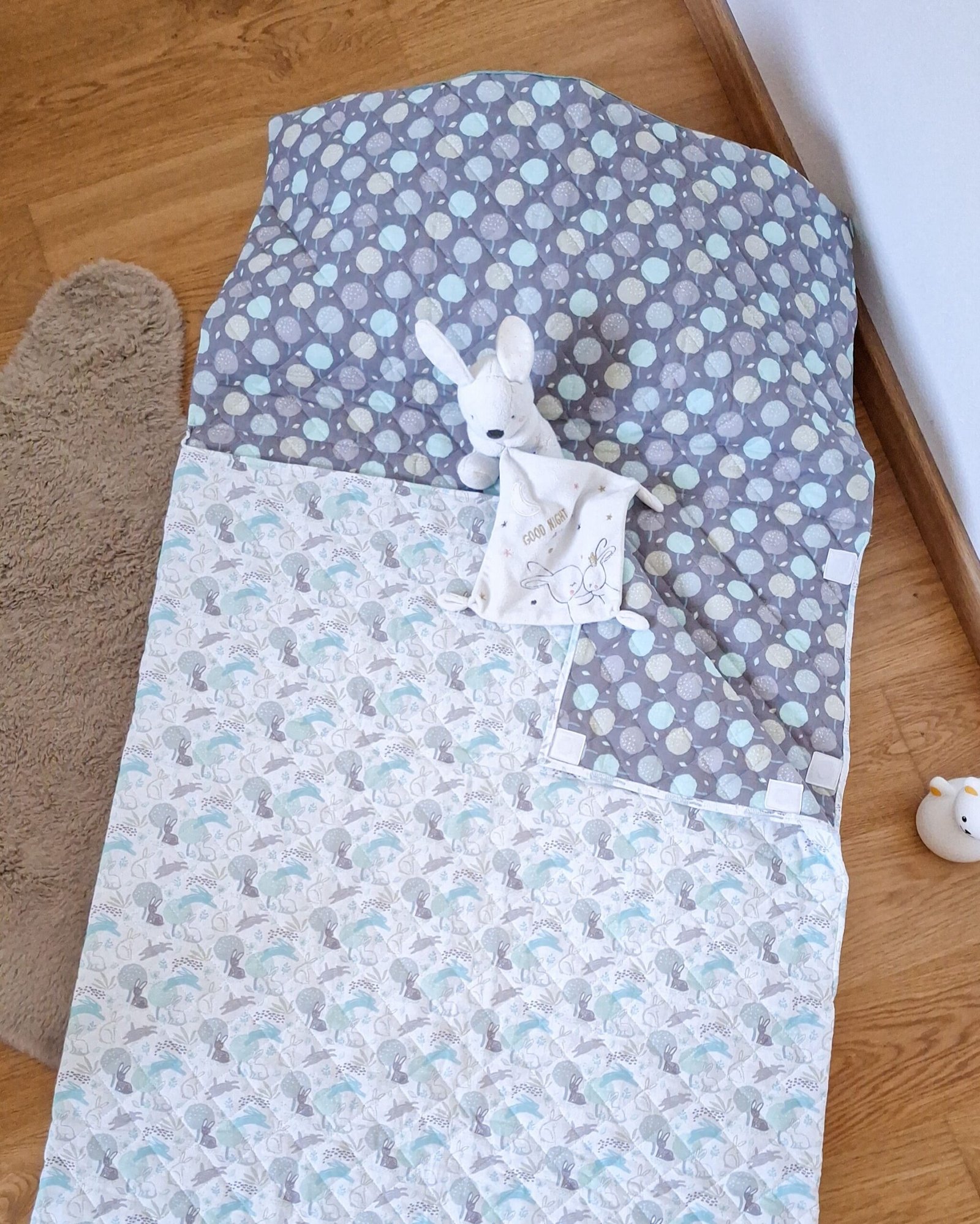 sacco nanna verde acqua