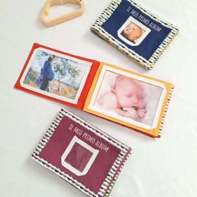 Album foto per bambini