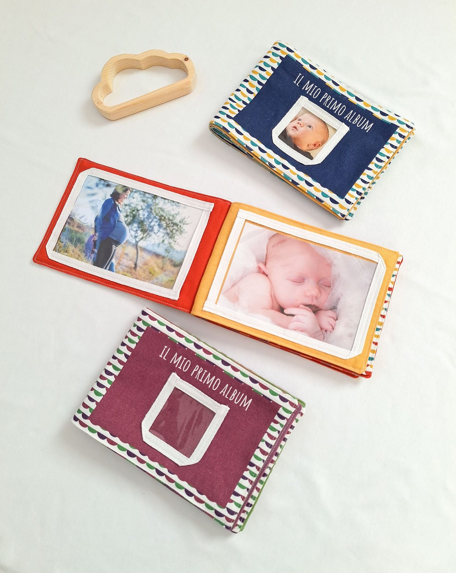 Album foto per bambini