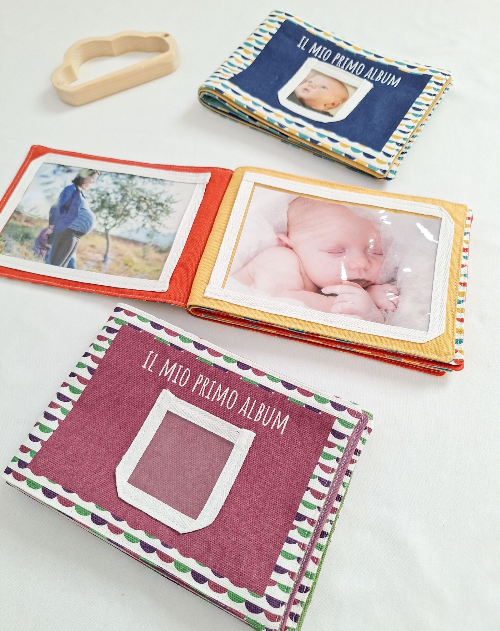 Album foto per bambini