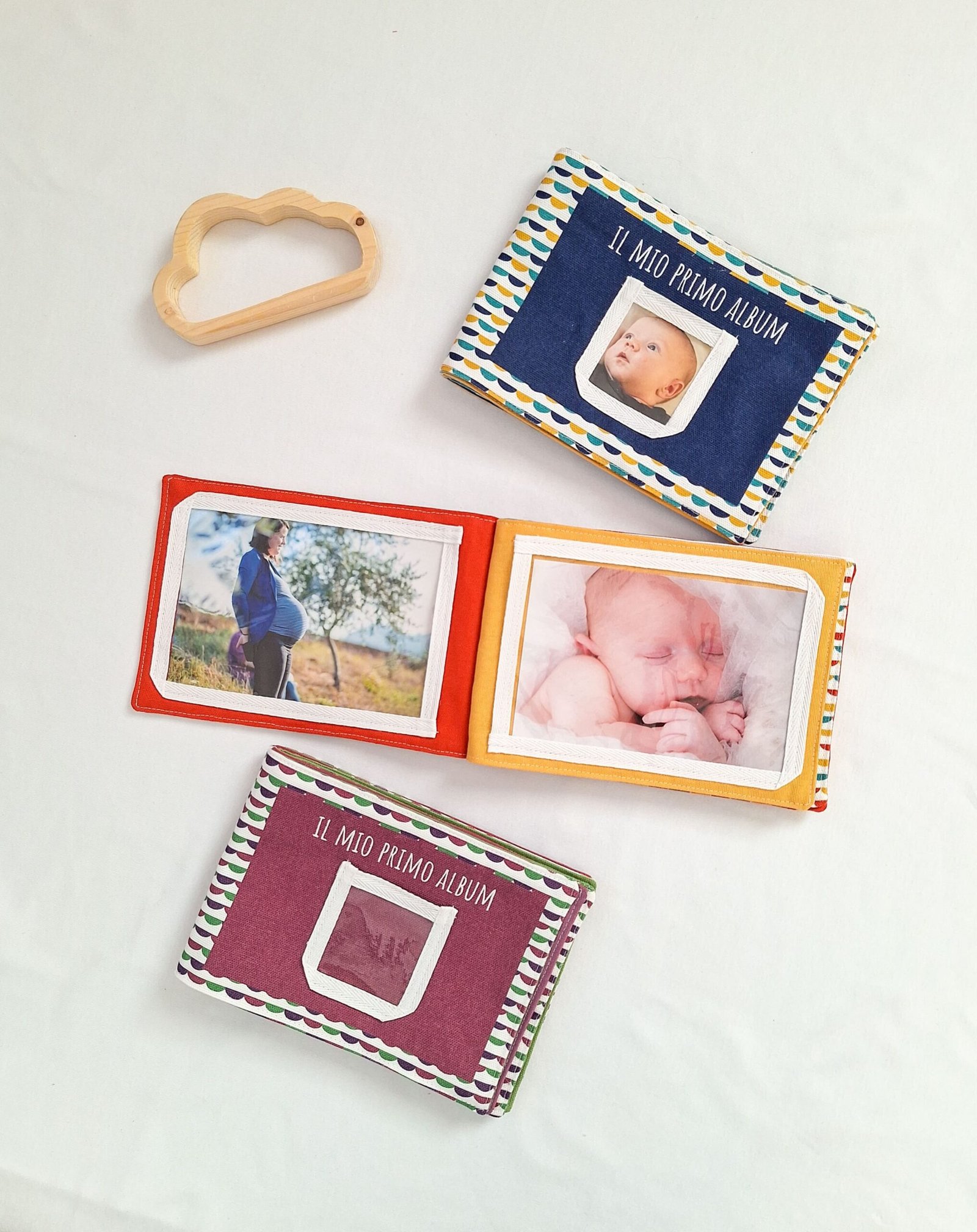 Album foto per bambini