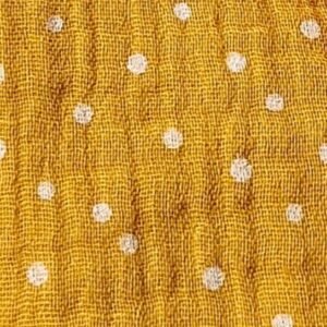 Mussolina pois senape