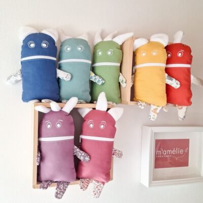 Mangiapensieri colori