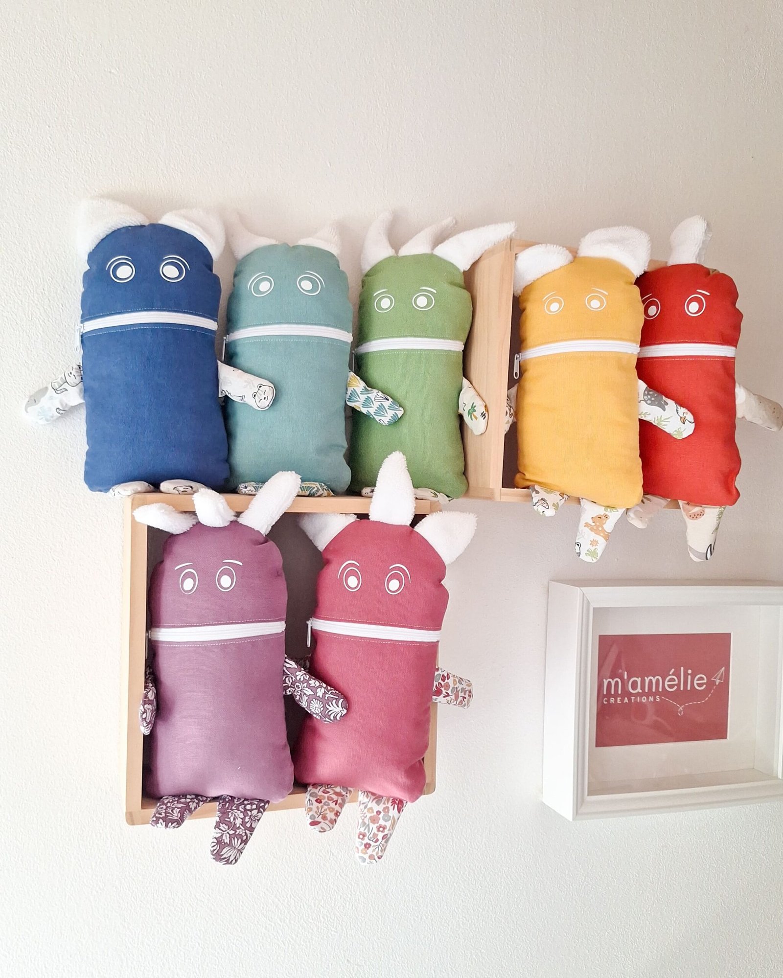 Mangiapensieri colori