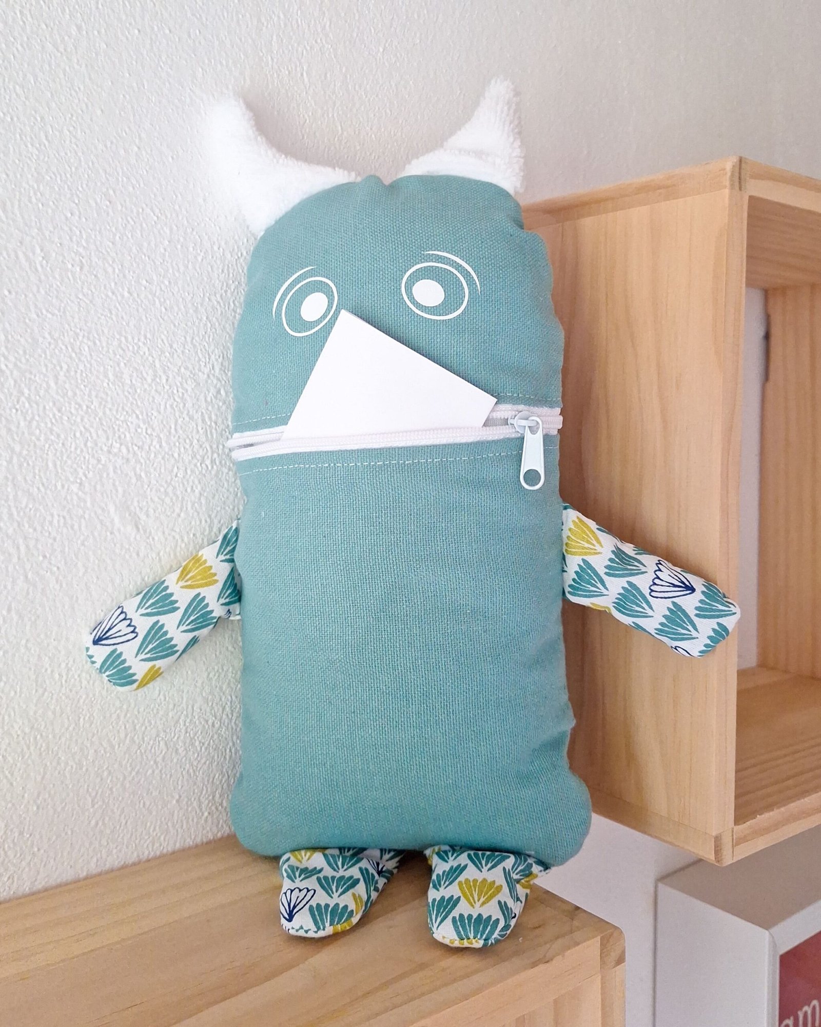 Mangiapensieri verde lime