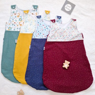 Sacco nanna tuti i colori