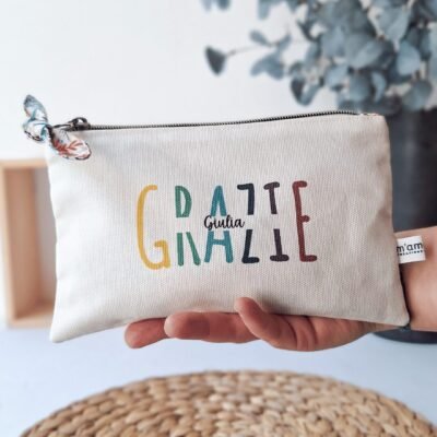 regalo fine anno maestre personalizzabile