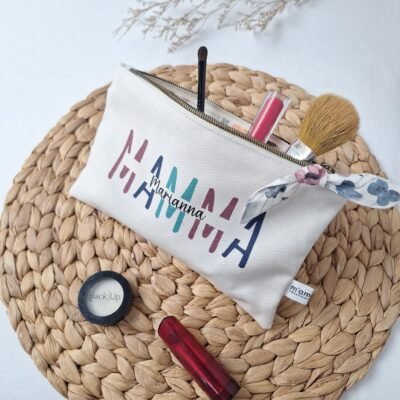 Pochette personalizzata mamma