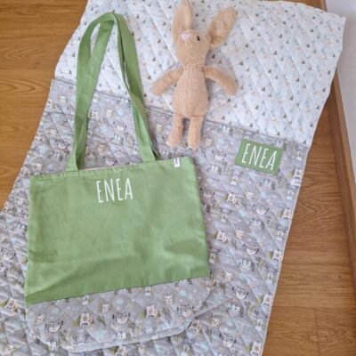 sacco nanna + borsa personalissati