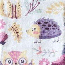 Animali del bosco