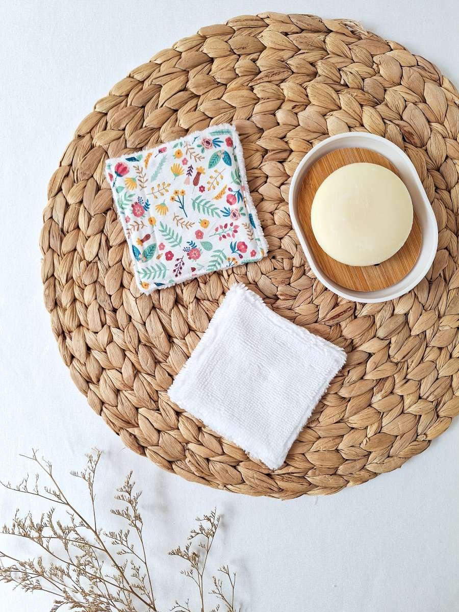 lavetta per bambini fiori