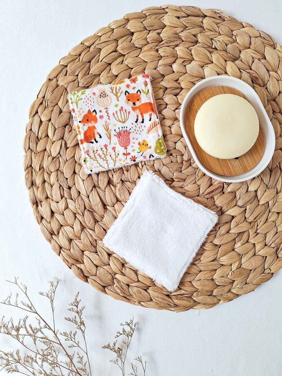 lavetta per bambini volpi