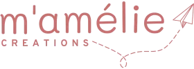 Logo M'Amélie