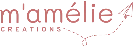 Logo M'Amélie